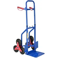 Juskys Treppensackkarre bis max. 100 kg