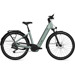 Flyer Gotour 7.10 Grün Modell 2025