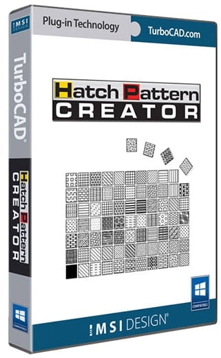 Hatch Pattern Creator, English