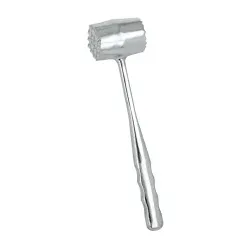 Metaltex Fleischhammer, 160 Gramm 255900 010 , Länge: 20 cm