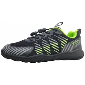 Dockers Schnürschuh Kinder Schwarz 35