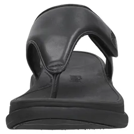 FitFlop F-Mode Go Verstellbar Damen Schwarz 37