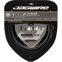 Jagwire Schaltzugset Elite 1x schwarz