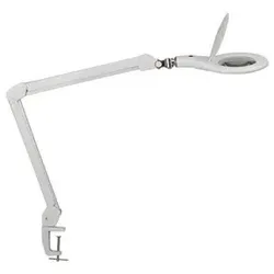 LED-Lupenleuchte, Makro, weiß