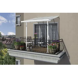 CANOPIA Sierra 230 x 230 cm weiß