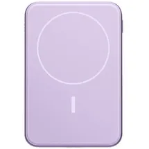 Fresh 'n Rebel Magnet Wireless Powerbank 5000mAh Dreamy Lilac) (00231818)