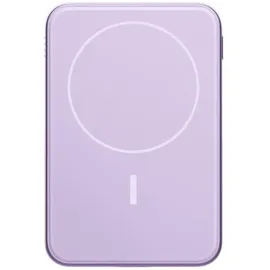 Fresh 'n Rebel Magnet Wireless Powerbank 5000mAh Dreamy Lilac) (00231818)