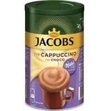 Jacobs Kaffee Cappuccino Milka Choco, Instant-Kaffee, mild, 500g