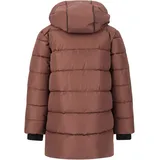 ZigZag Parka Luisa Hellbraun 140