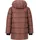 ZigZag Parka Luisa Hellbraun 140