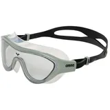 Arena Schwimmbrille arena The One Mask light-smoke-jade-black silberfarben