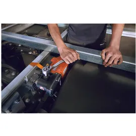 Fein KBC 36 MAGFORCE Truckframe-Set 3/4 in Weldon