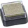 Baier & Schneider Mini-Stempelkissen 3x3 cm Gold