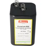 NISSEN Premium 800 4R25 9000 mAh 4 St.