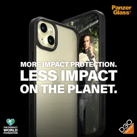 Panzer Glass Clearcase für iPhone 15 Plus