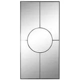 home esprit Wandspiegel Home ESPRIT Schwarz 90 x 2 x 180 cm