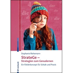 StrateGe - Strategien zum Genuslernen