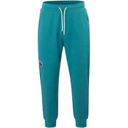 JAKO x Kleinigkeit Retroragende Jogginghose 656 - petrol XL