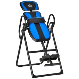Homcom Inversionsbank Schwarz/Blau