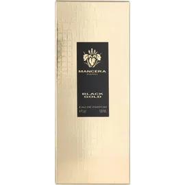 Mancera Black Gold Eau de Parfum 120 ml
