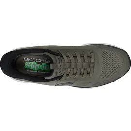 SKECHERS Summits Leyter Herren Grün/Schwarz 45