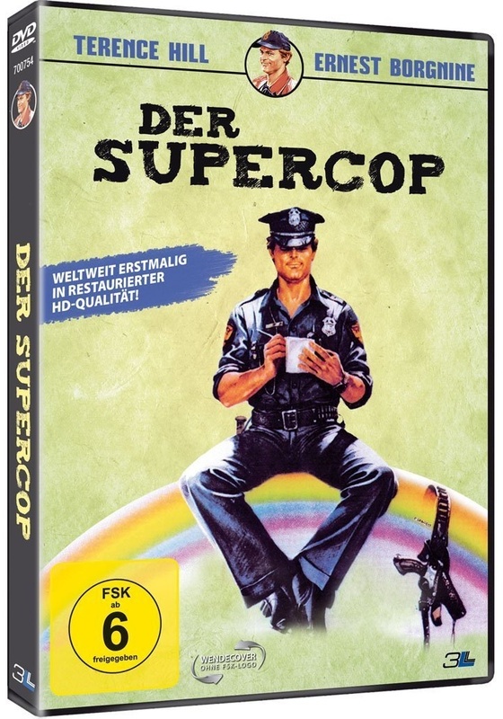 Der Supercop (DVD)