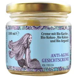 Gesichtscreme M.bio Karite- Kokos-kakao- U.arganÖl 100 ml