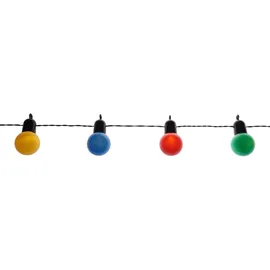 ideoon lights LED-Lichterkette 4 m Bunt