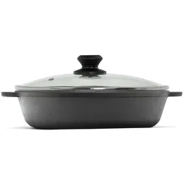 BRIZOLL Gusseisenpfanne 24 cm