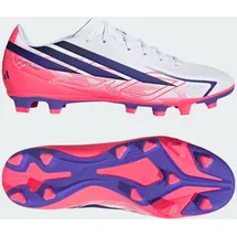 adidas F50 Hyperfast Club FG/MG Herren Weiß 39