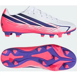 adidas F50 Hyperfast Club FG/MG Herren Weiß 39