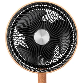Clean Air Optima CA-408 28 cm Standventilator Schwarz