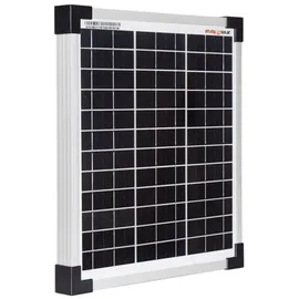 EnjoySolar enjoy solar Solarpanel monokristallin 10 W
