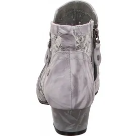 Maciejka Damen Stiefelette in Grau, Größe 37 - Grau