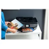 HP ENVY Photo 7830 Multifunktionsdrucker (Fotodrucker, Scanner, Kopierer, Fax, WLAN, Airprint, Instant Ink Ready) schwarz