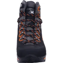 Lowa Camino Evo GTX Herren Schwarz/Orange 47