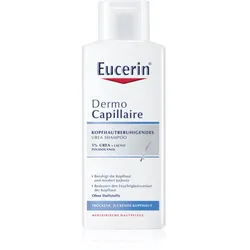 Eucerin DermoCapillaire Shampoo für trockene und juckende Kopfhaut 250 ml