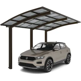 Ximax Portoforte 110 2,70 x 4,95 m mattbraun