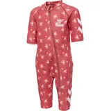 hummel Badeanzug Hmlcala Mädchen HUMMEL rosa 72-74cm 9-12M