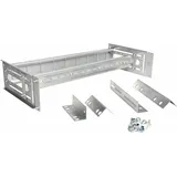 Equip Rails 19' 3HE Din Regal-Schiene RAL7035 Grau