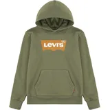 Levi's Kids »LVB BATWING PULLOVER hoodie in Khaki - 116