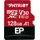 Patriot microSDXC EP 128GB Class 10 UHS-I U3 A1 + SD-Adapter