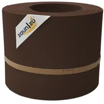 zaunzu® Sichtschutzstreifen 10 x 255 cm Braun