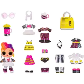 MGA Entertainment L.O.L. Surprise! Adventskalender Costume Designer 2022
