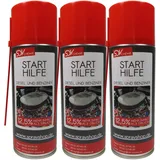 SDV Chemie Motorstarter Starthilfespray 3X 450ml Motorstartspray Starterspray Starthilfe