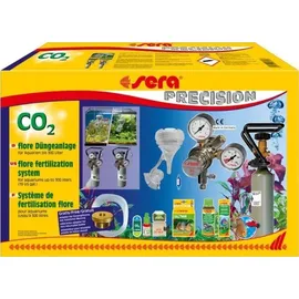 Sera CO2-Anlage flore