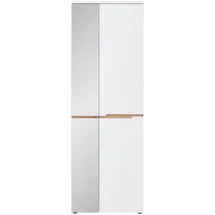 Innostyle Memphis Garderobenschrank 65x192x38 weiß