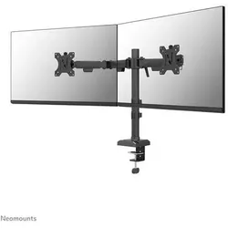Neomounts DS60-600BL2 Monitorarm - schwarz