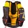 La Sportiva Course Backpack black/yellow (K00Y00) PZ