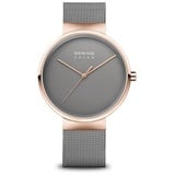 Bering Solaruhr BERING / Watch / Solar / Men grau